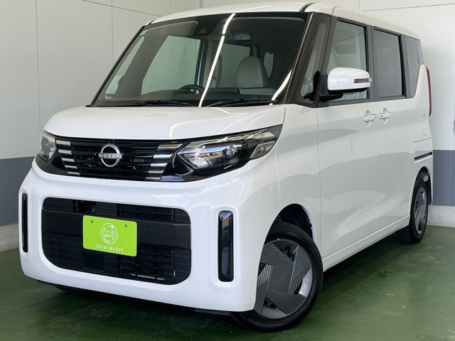 ルークスX 4WD