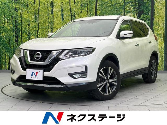 エクストレイル2.0 20Xi