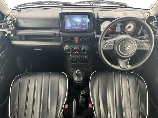 ジムニーシエラ1.5 JC 4WD