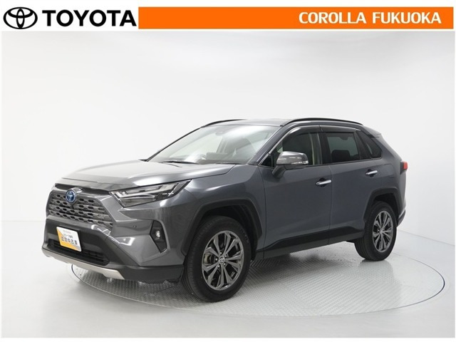 RAV42.5 ハイブリッド G E-Four 4WD