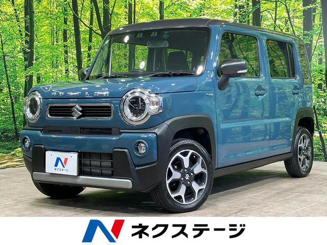 ハスラーハイブリッド(HYBRID) X