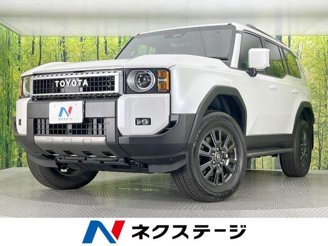 ランドクルーザー2502.7 VX 4WD