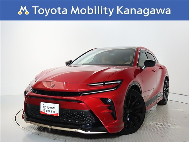 クラウンスポーツ2.5 Z E-Four 4WD