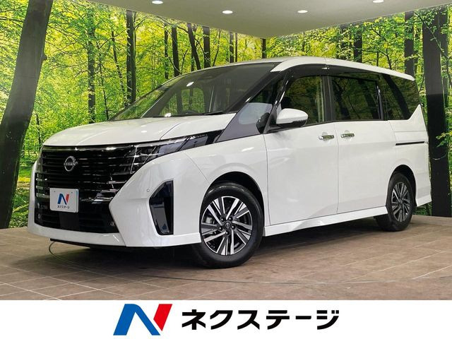 セレナ1.4 e-POWER ハイウェイスターV