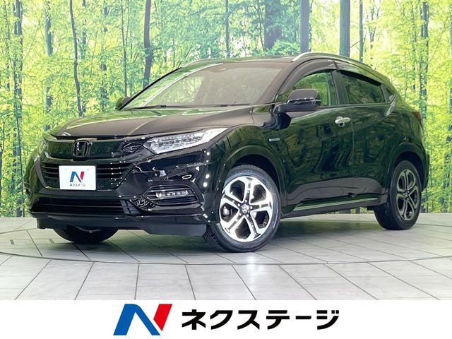 ヴェゼル1.5 ハイブリッド Z ホンダセンシング