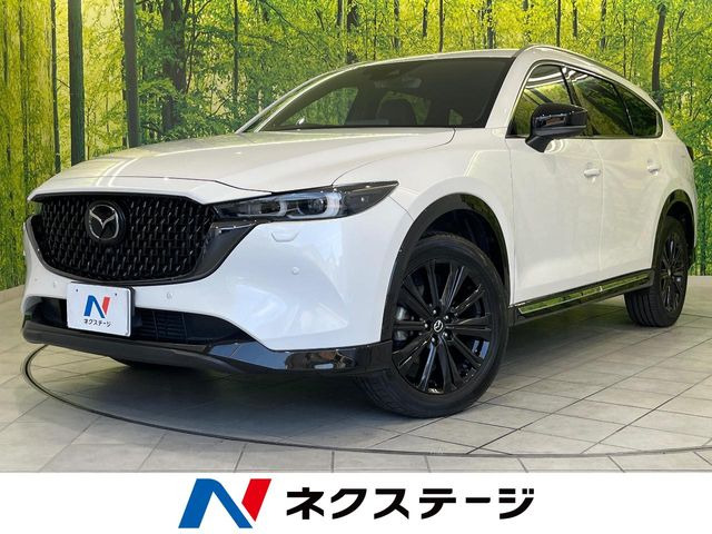 CX-82.2 XD スポーツアピアランス