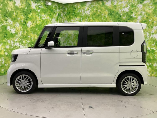 N-BOXカスタムL ターボ 4WD