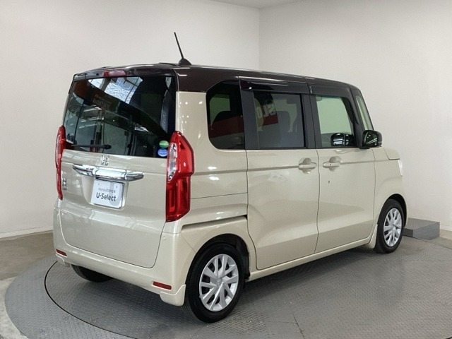 N-BOXG L ホンダセンシング