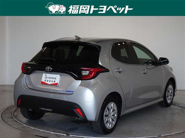 ヤリス1.5 Z
