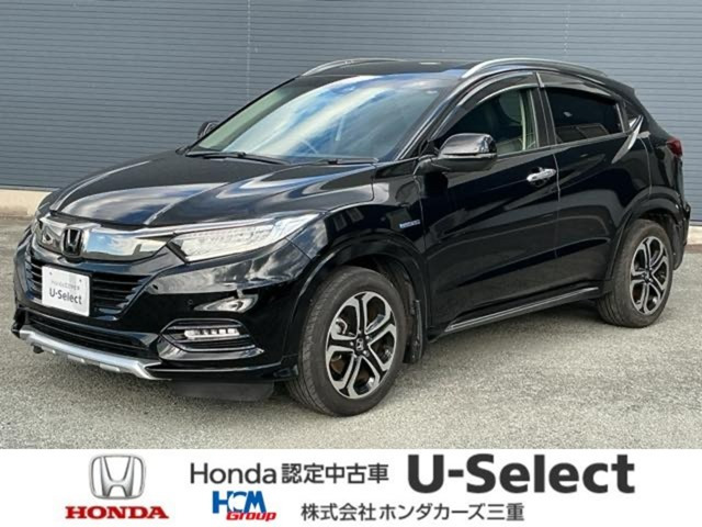 ヴェゼル1.5 ハイブリッド Z ホンダセンシング 4WD