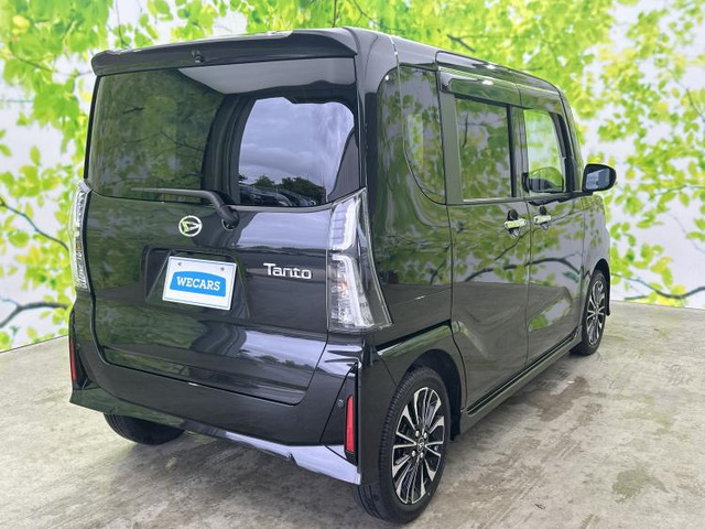 タントカスタムRS