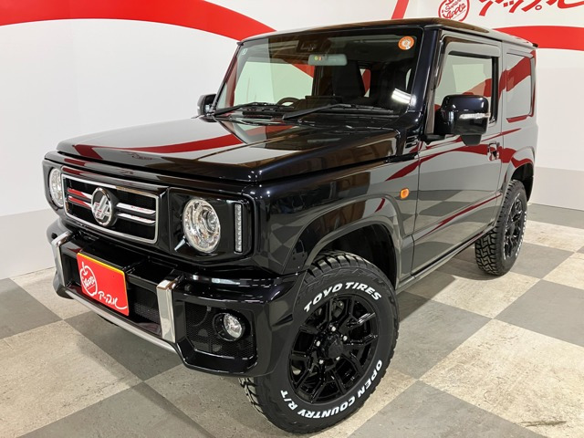 ジムニーXC 4WD