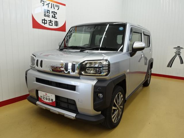 タフトG ターボ クロム ベンチャー 4WD