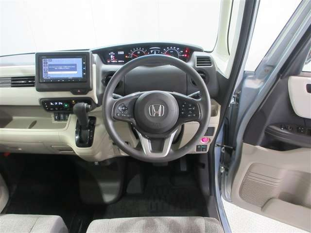 N-BOXG EX ホンダセンシング