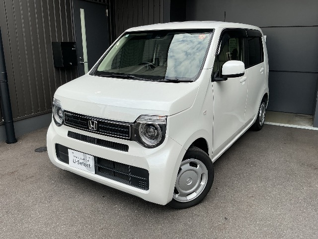 N-WGNL ホンダ センシング