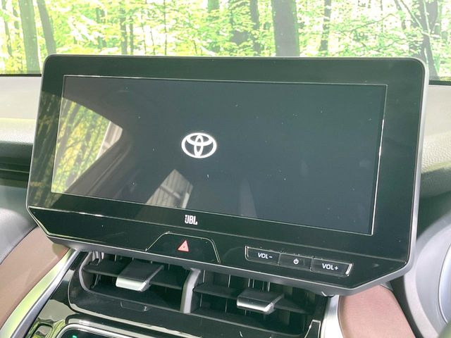 ハリアー2.5 ハイブリッド Z レザーパッケージ