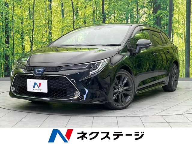 カローラツーリング1.8 ハイブリッド W×B