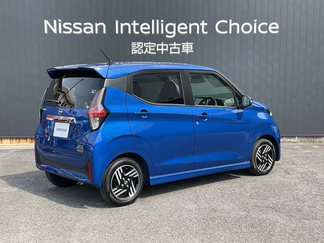 デイズハイウェイスターX