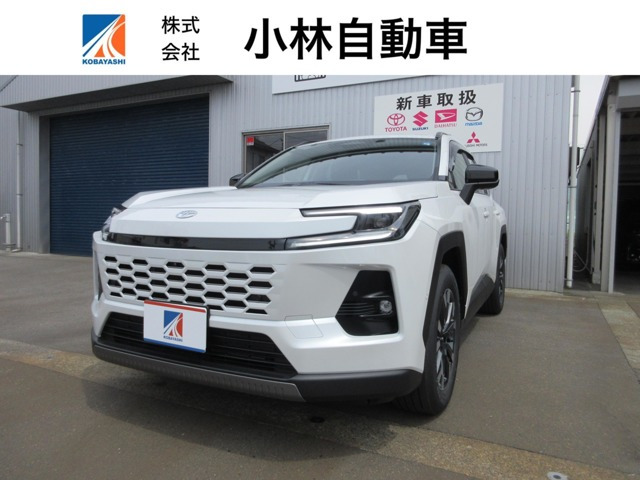 RAV42.5 Z E-Four 4WD