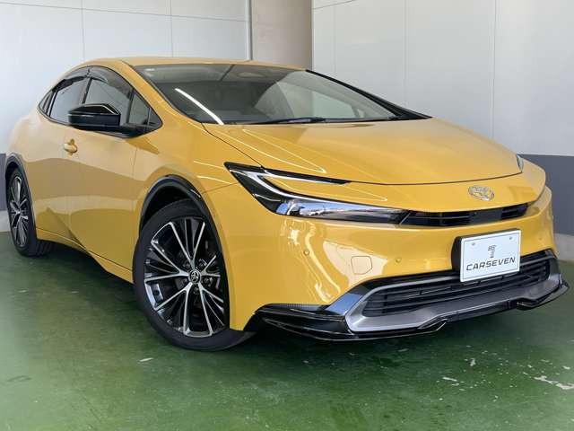 プリウス2.0 Z E-Four 4WD