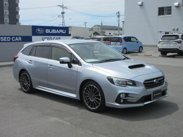 レヴォーグ1.6 STI スポーツ アイサイト 4WD