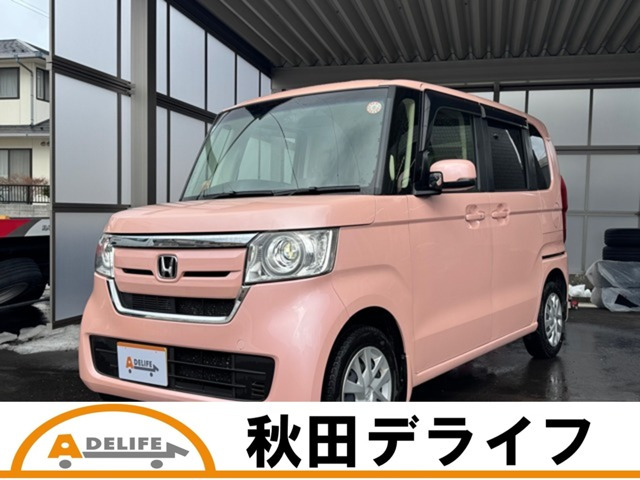 N-BOXG L 4WD