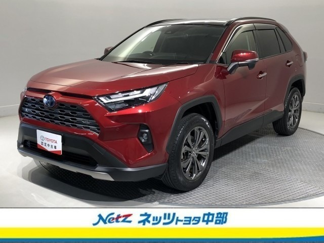 RAV42.5 ハイブリッド G E-Four 4WD
