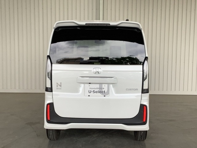 N-BOXカスタム