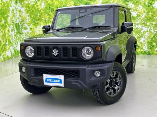 ジムニーシエラ1.5 JC 4WD