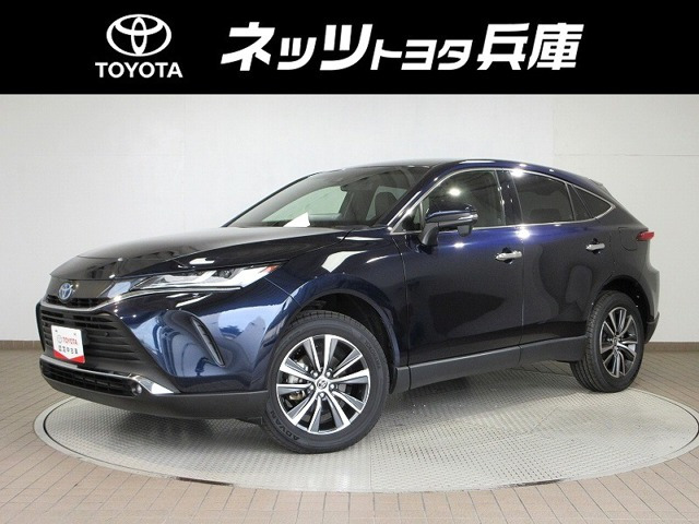 ハリアー2.5 ハイブリッド G レザーパッケージ