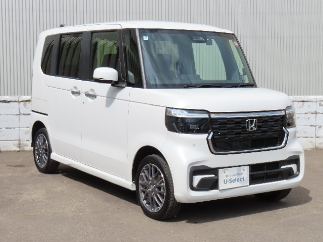 N-BOXカスタムターボ 4WD