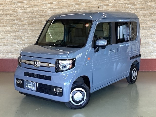 N-VANファン 4WD