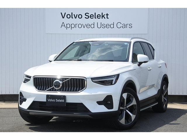 XC40ウルトラ B4 AWD 4WD
