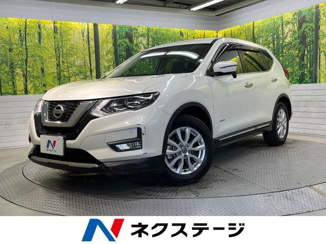 エクストレイル2.0 20X ハイブリッド 4WD