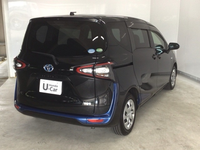 シエンタハイブリッド 1.5 G