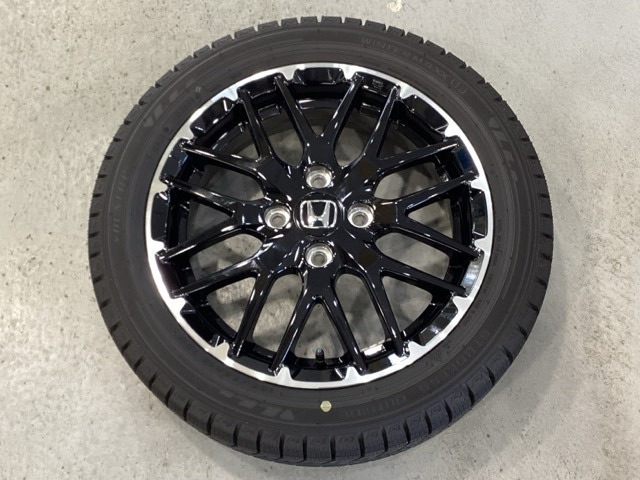 N-BOXカスタムターボ コーディネートスタイル 2トーン 4WD