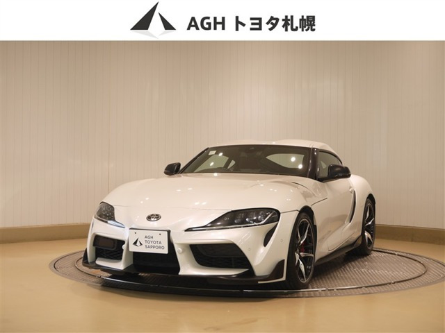 スープラ3.0 RZ
