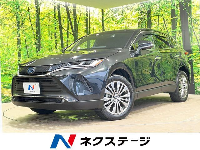 ハリアー2.5 ハイブリッド Z