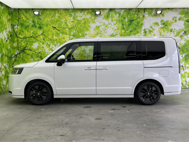 ステップワゴン1.5 スパーダ