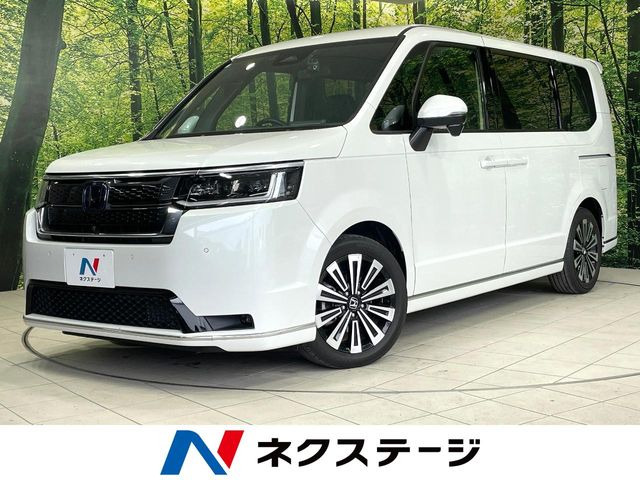 ステップワゴン2.0 e:HEV スパーダ プレミアムライン