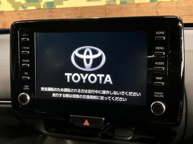 ヤリスクロス1.5 ハイブリッド GRスポーツ
