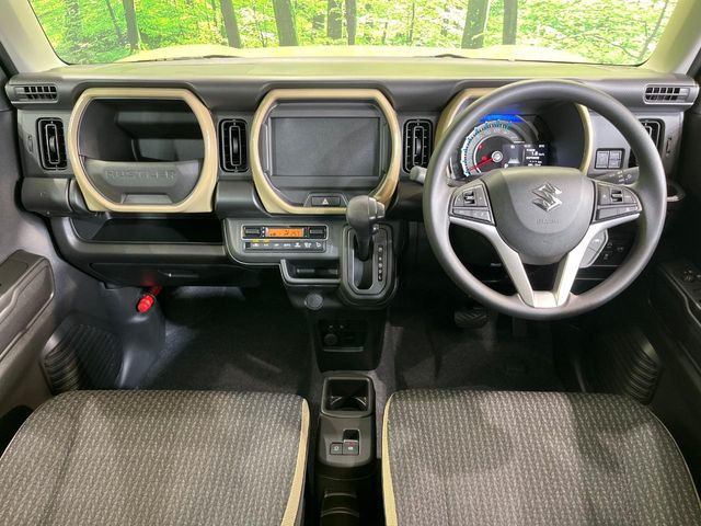 ハスラーハイブリッド(HYBRID) G