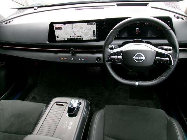アリアB9 e-4ORCE 4WD