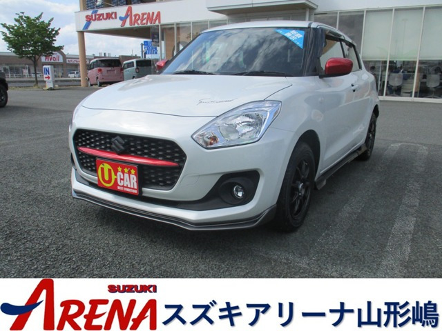 スイフト1.2 XG スズキ セーフティサポート非装着車