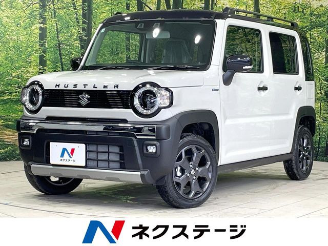 ハスラータフワイルド ターボ