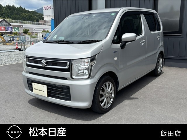 ワゴンRハイブリッド(HYBRID) FX セーフティパッケージ 4WD