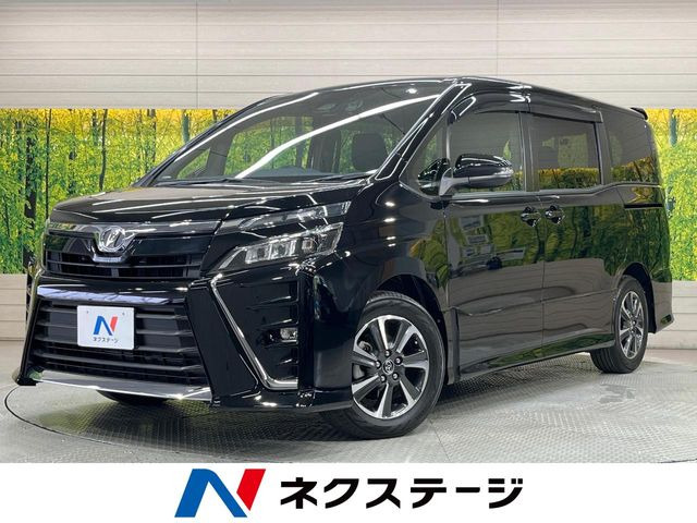 ヴォクシー2.0 ZS