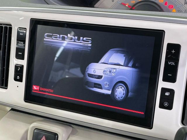 ムーヴキャンバスX リミテッド SAII