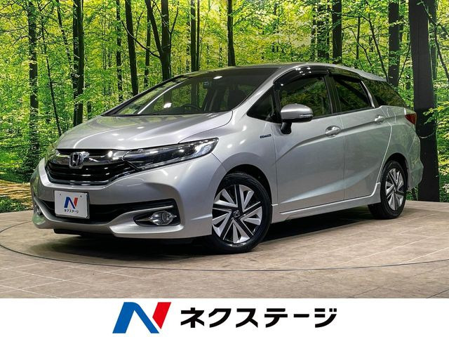 シャトル1.5 ハイブリッド X スタイルエディション