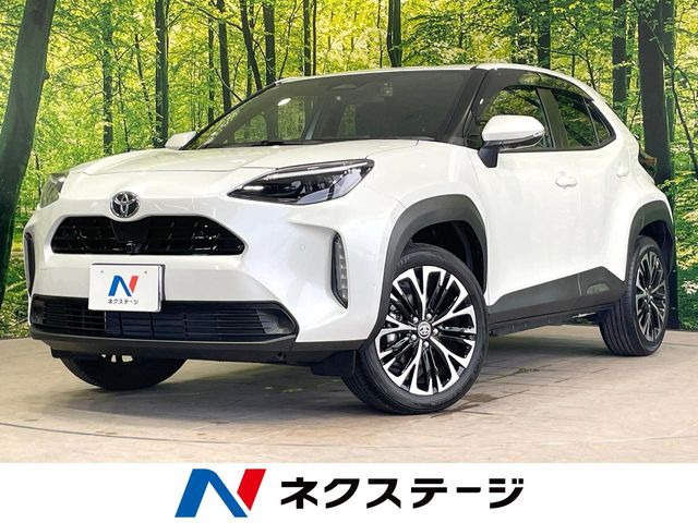 ヤリスクロス1.5 ハイブリッド Z